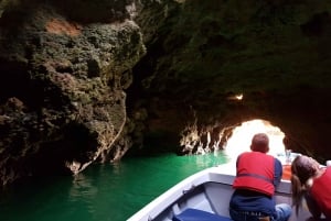 Lagos: Ponta da Piedade Coastline Tour