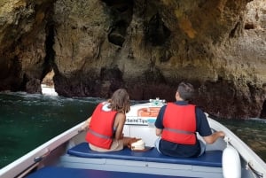 Lagos: Ponta da Piedade Coastline Tour