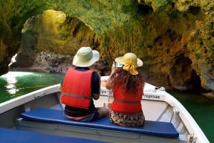 Lagos: Ponta da Piedade Coastline Tour