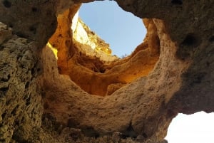 Lagos: Ponta da Piedade Coastline Tour