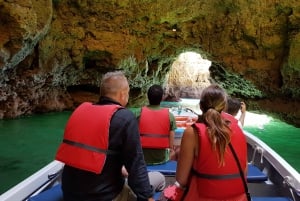 Lagos: Ponta da Piedade Coastline Tour