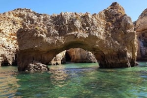 Lagos: Ponta da Piedade Coastline Tour