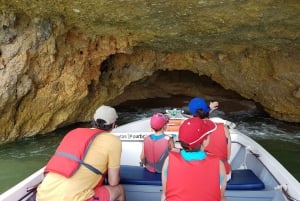 Lagos: Ponta da Piedade Coastline Tour