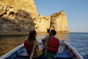 Lagos: Ponta da Piedade Coastline Tour