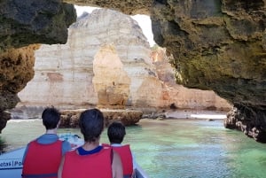 Lagos: Ponta da Piedade Coastline Tour