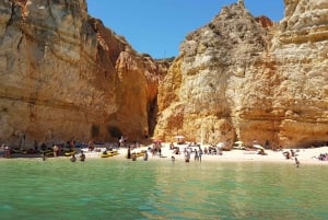 Lagos: Ponta da Piedade Coastline Tour