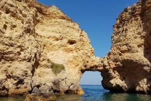 Lagos: Ponta da Piedade Coastline Tour