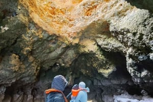 Lagos: Ponta da Piedade Coastline Tour