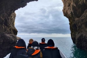 Lagos: Ponta da Piedade Coastline Tour