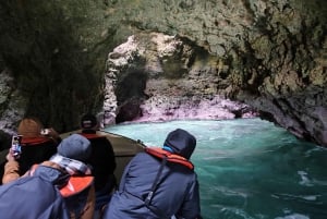 Lagos: Ponta da Piedade Coastline Tour