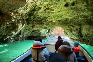 Lagos: Ponta da Piedade Coastline Tour