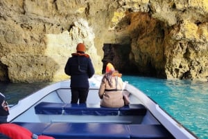 Lagos: Ponta da Piedade Coastline Tour