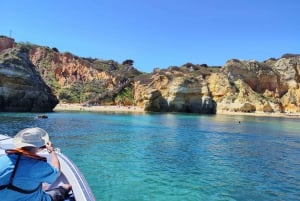 Lagos: Ponta da Piedade Coastline Tour