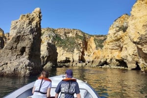 Lagos: Ponta da Piedade Coastline Tour