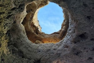 Lagos: Ponta da Piedade Coastline Tour