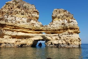 Lagos: Ponta da Piedade Grotto 1-Hour Tour with Local Guide