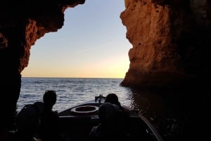 Lagos: Ponta da Piedade Grotto 1-Hour Tour with Local Guide