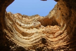 Lagos: Ponta da Piedade Grotto 1-Hour Tour with Local Guide