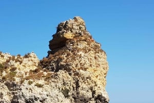 Lagos: Ponta da Piedade Grotto 1-Hour Tour with Local Guide