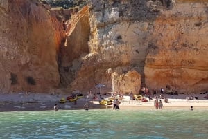 Lagos: Ponta da Piedade Grotto 1-Hour Tour with Local Guide