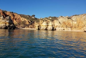 Lagos: Ponta da Piedade Grotto 1-Hour Tour with Local Guide