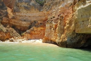 Lagos: Ponta da Piedade Grotto 1-Hour Tour with Local Guide