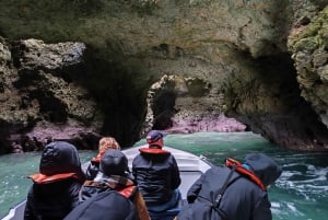 Lagos: Ponta da Piedade Grotto 1-Hour Tour with Local Guide