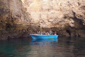Lagos: Ponta da Piedade Rock Formations Guided Boat Tour
