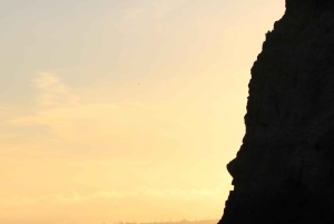 Lagos : tour en bateau au coucher du soleil à Ponta da Piedade