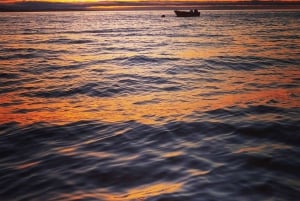 Lagos: Ponta da Piedade Sunset Boat Tour