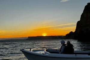 Lagos: Ponta da Piedade Sunset Boat Tour