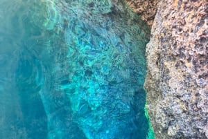 Лагуш, Порту-де-Мош: Экскурсия с гидом в пещеры Понта-да-Пьедаде