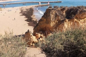 Lagos Portugal:Bike tour History and breathtaking views.