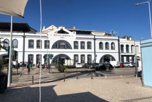 Lagos Portugal:Bike tour History and breathtaking views.