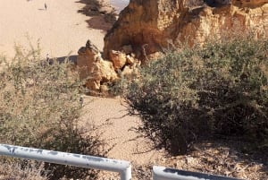 Lagos Portugal: Cykeltur Historie og betagende udsigter.