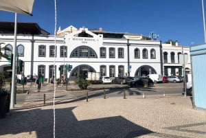 Lagos Portugal: Cykeltur Historie og betagende udsigter.