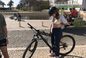 Lagos Portugal: Cykeltur Historie og betagende udsigter.