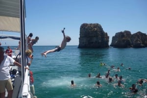 Lagos, Portugal: Grotto Trips