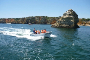 Lagos, Portugal: Grotto Trips