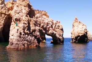 Lagos: Privat Trip up to 11 Pax to Grottos Ponta da Piedade