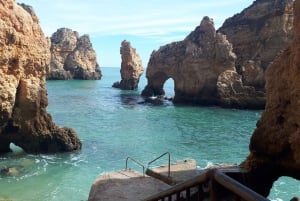 Lagos: Privat Trip up to 11 Pax to Grottos Ponta da Piedade