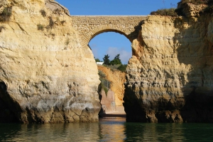 Lagos: Privat båttur till Ponta da Piedade och bad
