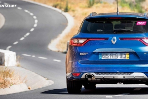 Lagos: Private Transfer to Faro Airport (60 min)
