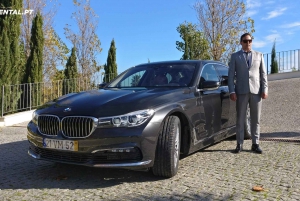 Lagos: Private Transfer to Faro Airport (60 min)