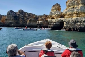 Lagos: Sailboat Trip to Ponta da Piedade