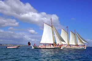 Lagos: Sailboat Trip to Ponta da Piedade