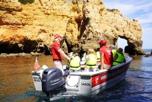 Lagos: Sailboat Trip to Ponta da Piedade