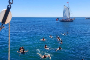 Lagos: Sailboat Trip to Ponta da Piedade