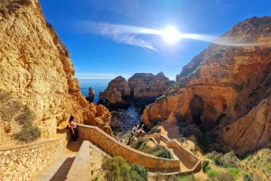 Lagos: Sailboat Trip to Ponta da Piedade