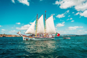 Lagos: Sailboat Trip to Ponta da Piedade